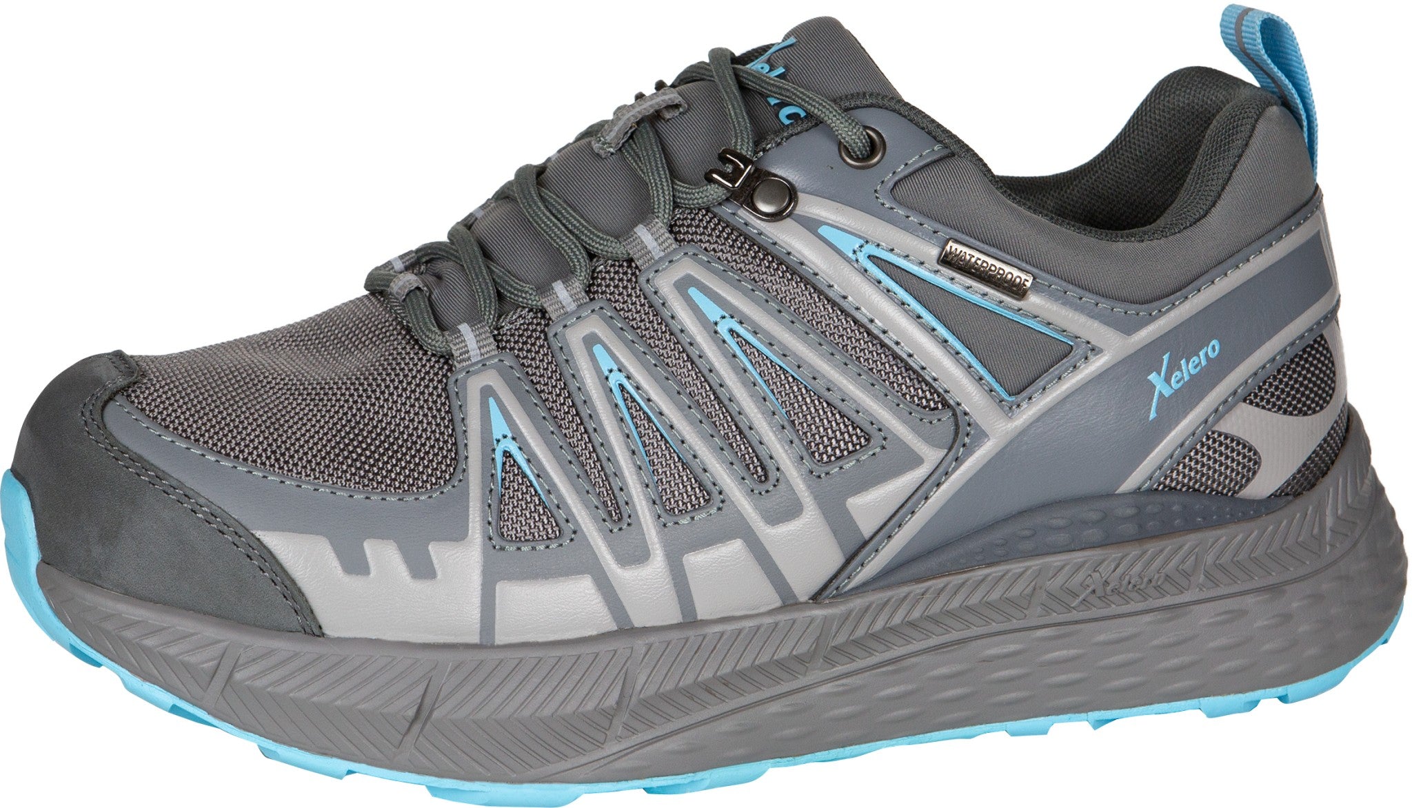 Granite/Glacier Blue