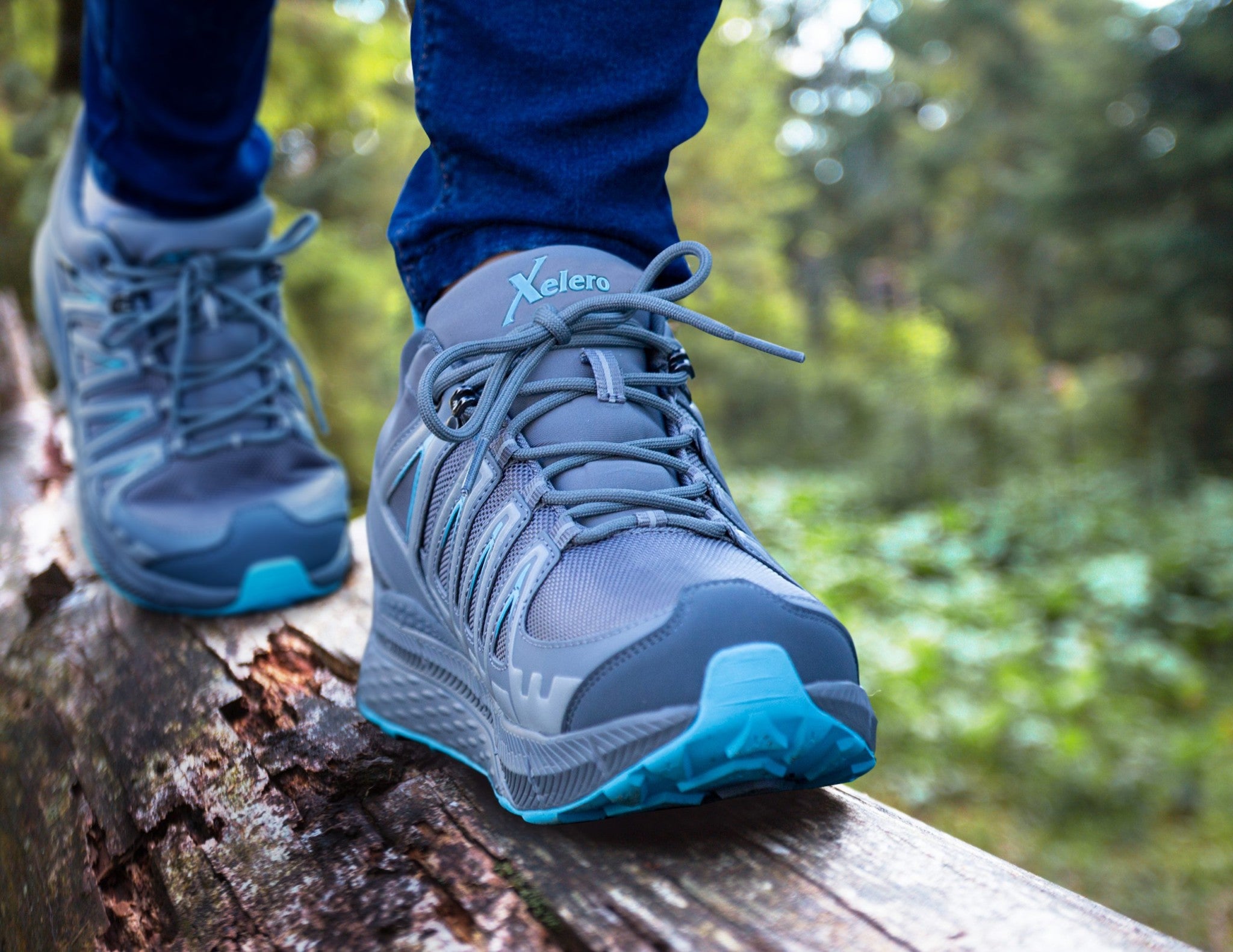 Xelero Steadfast Trail Women's Shoe - Lifestyle - Lifestyle View - 1