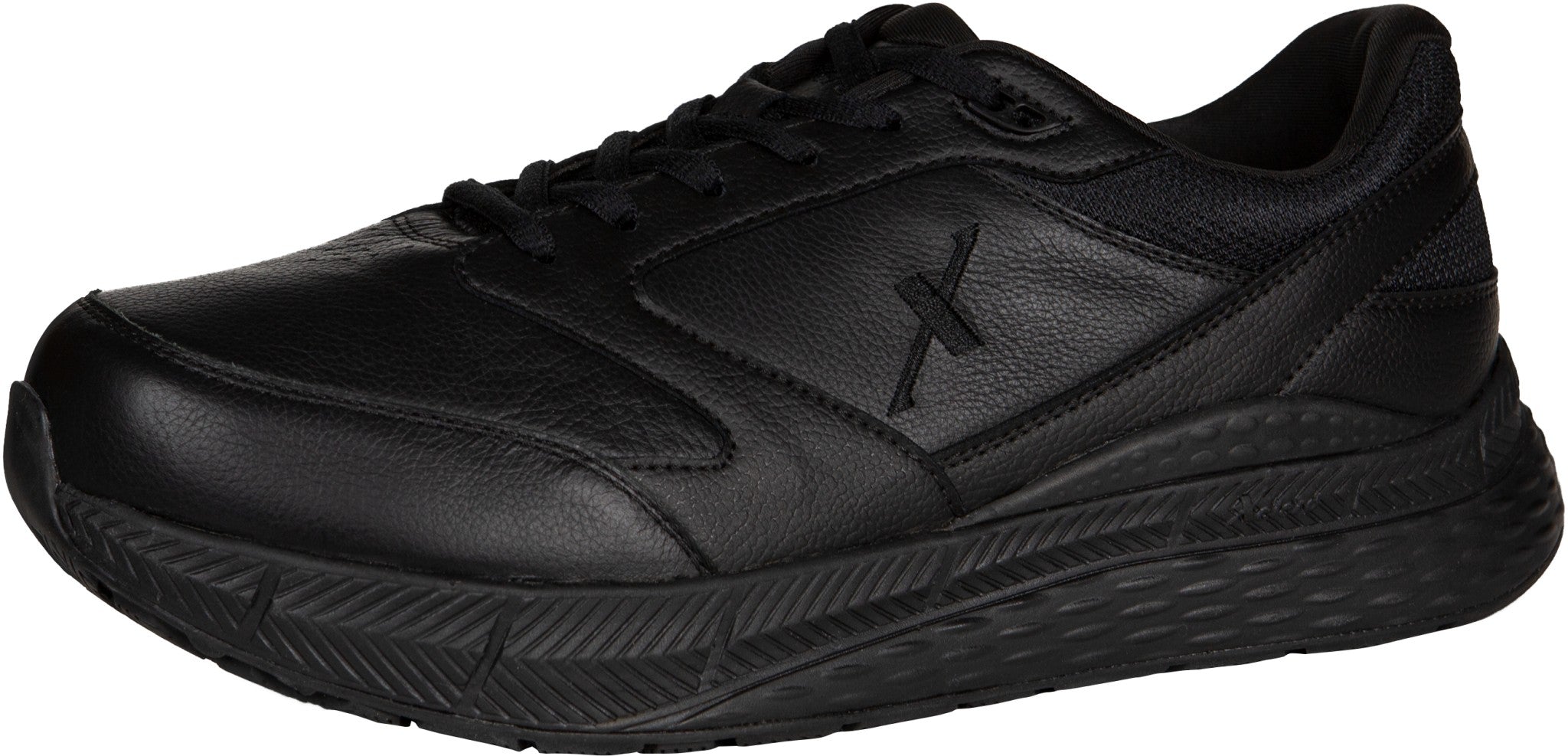 Xelero Steadfast Walker Women's Shoe - Black - Product View - 1