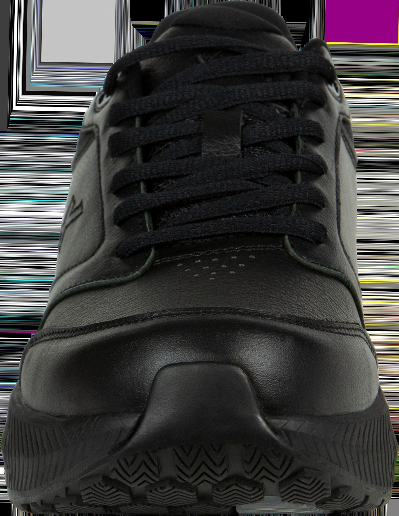 Xelero Steadfast Walker Women's Shoe - Black - Product View - 3