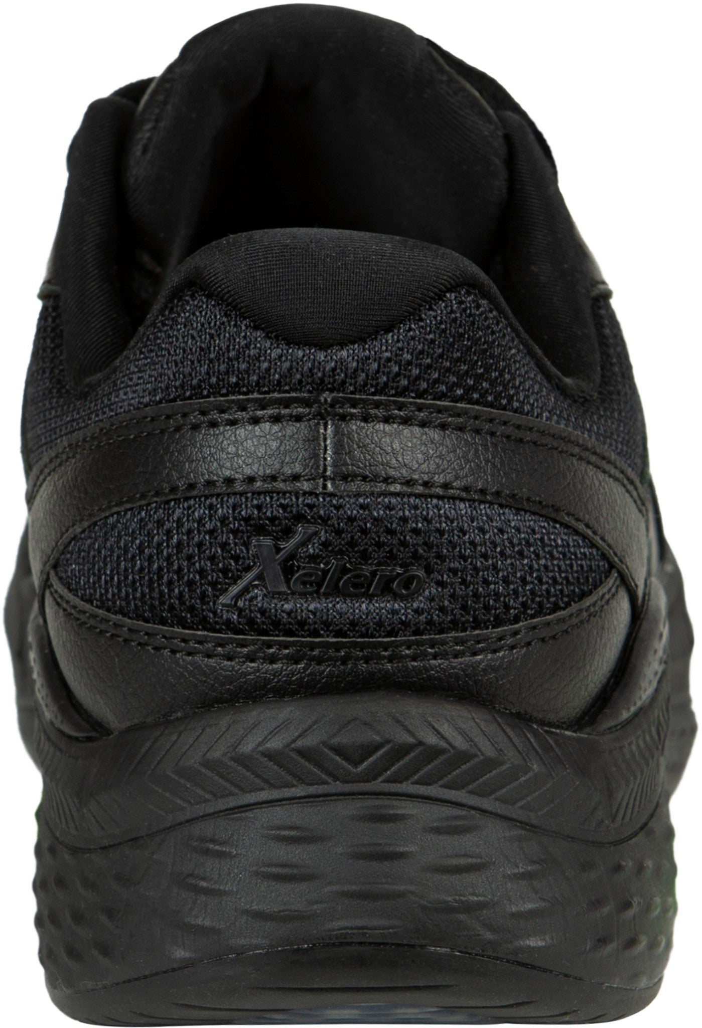 Xelero Steadfast Walker Women's Shoe - Black - Product View - 5