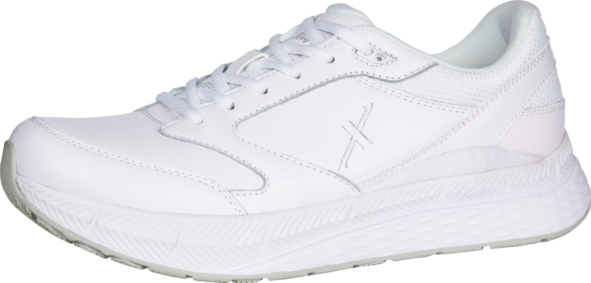 Xelero Steadfast Walker Women's Shoe - White - Product View - 1