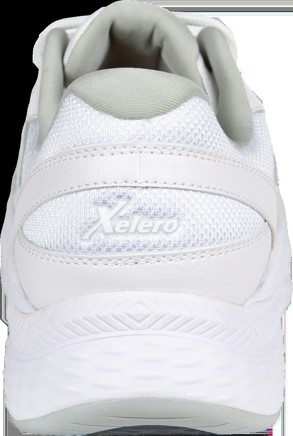 Xelero Steadfast Walker Women's Shoe - White - Product View - 5
