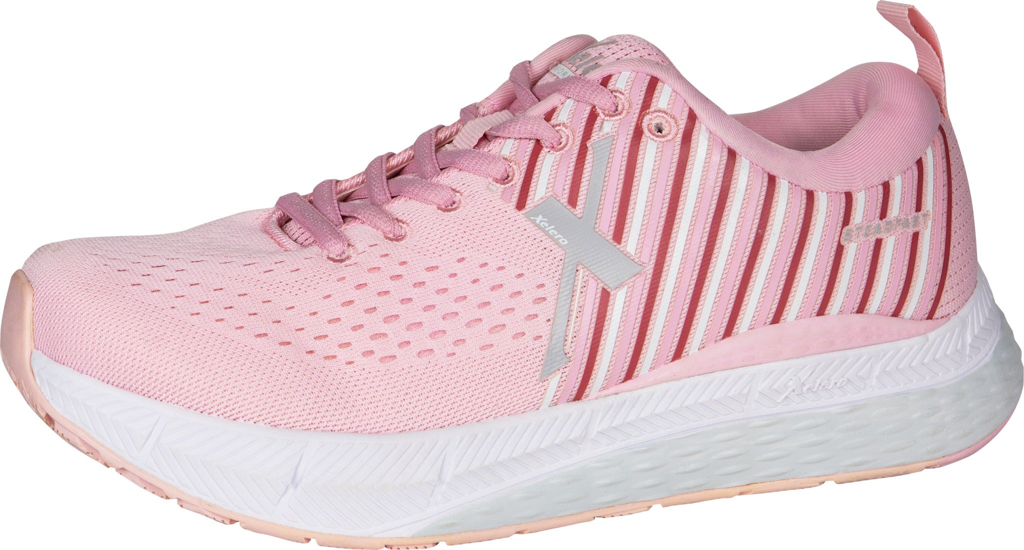 Xelero Steadfast Women's Shoe - Pink - Product View - 1