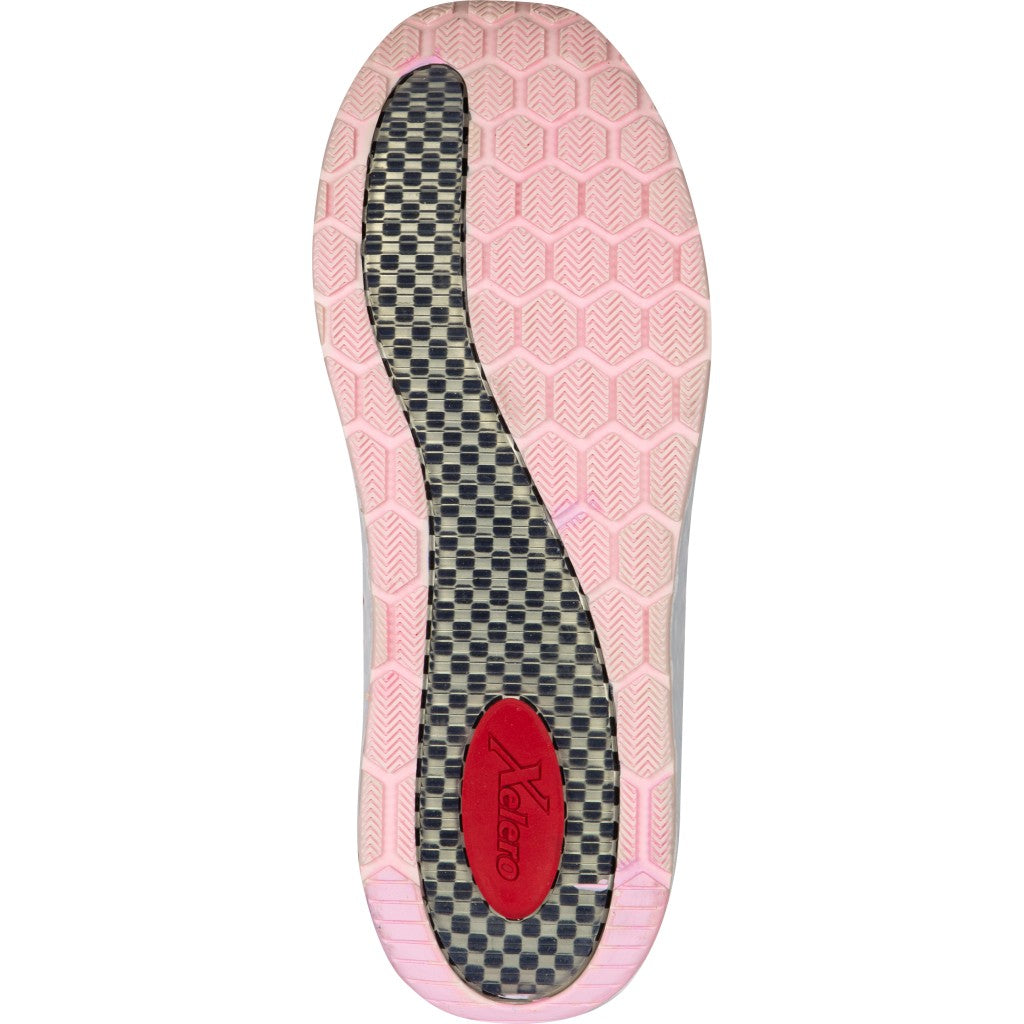 Xelero Steadfast Women's Shoe - Pink - Sole View - 4