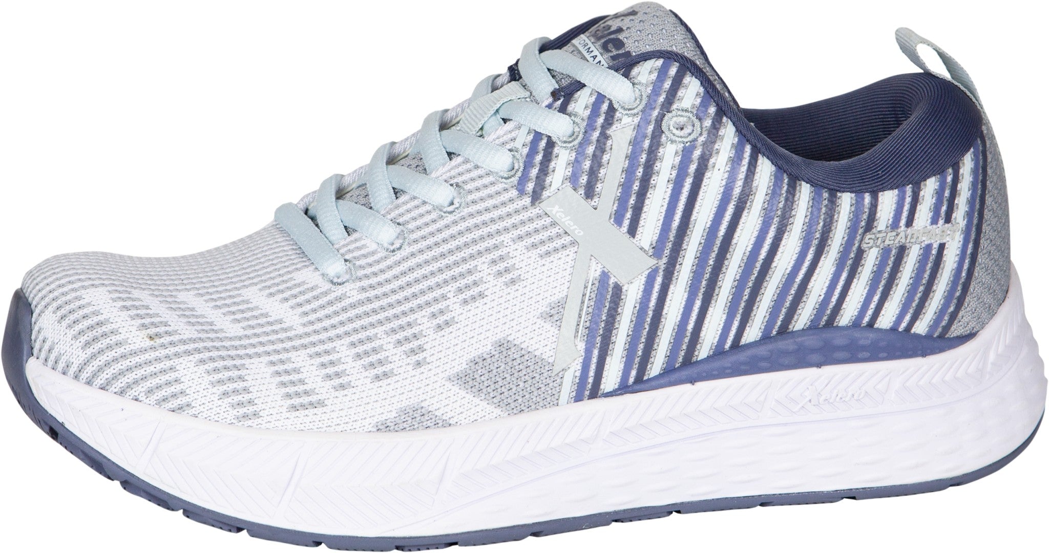 White/Violet