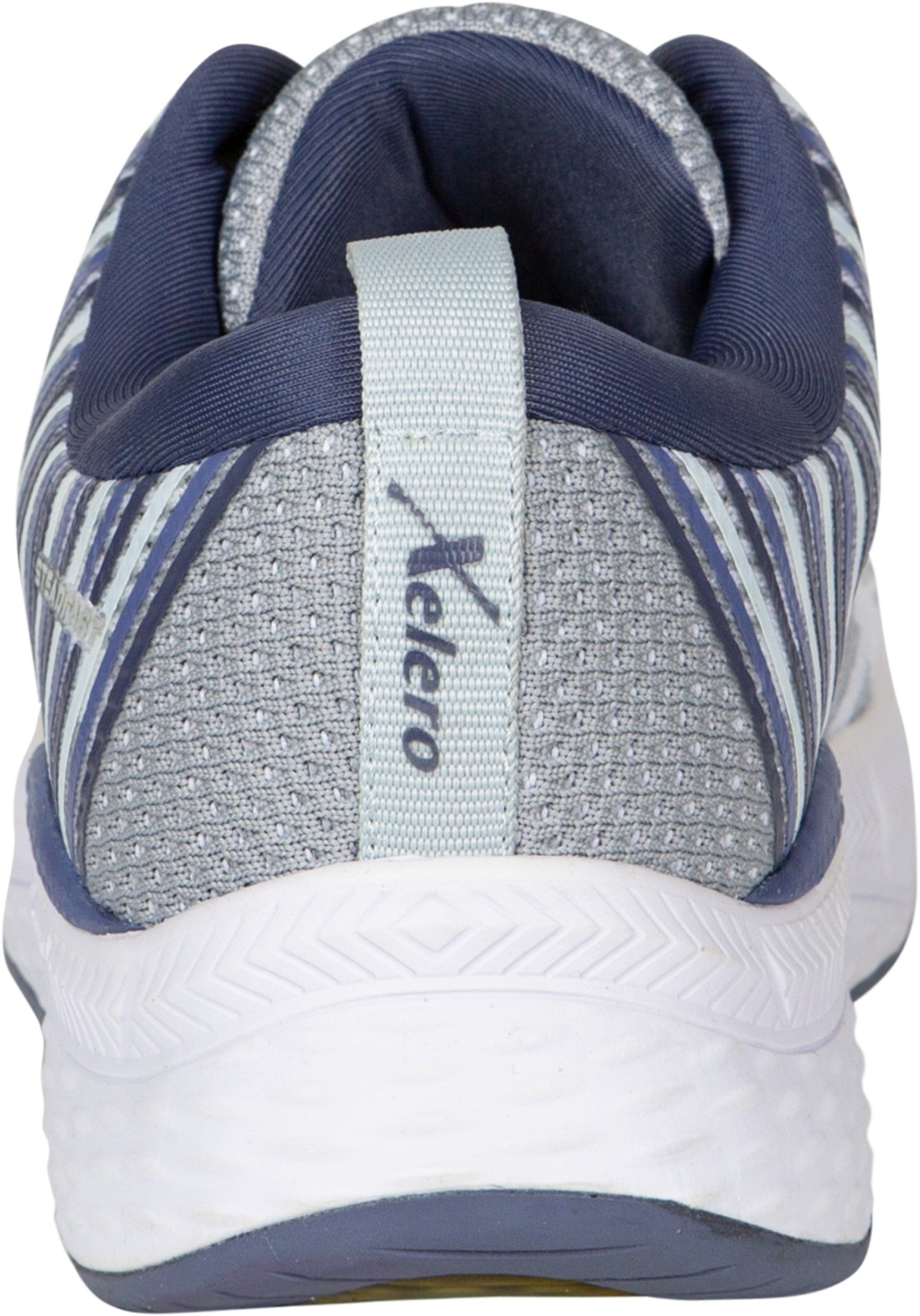 Xelero Steadfast Women's Shoe - White/Violet - Product View - 5