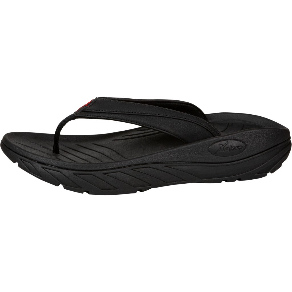 Xelero TRU Sandal Men's Sandal - Black - Product View - 1