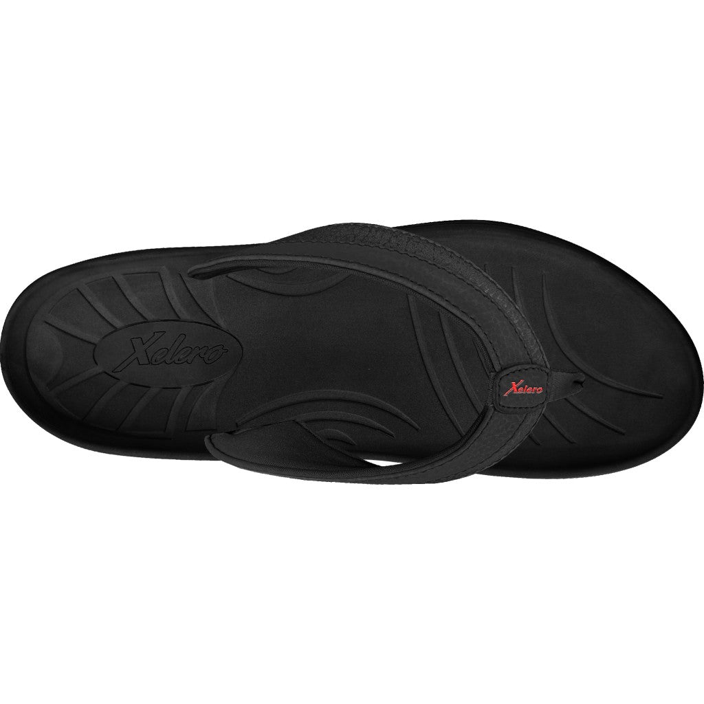 Xelero TRU Sandal Men's Sandal - Black - Product View - 3