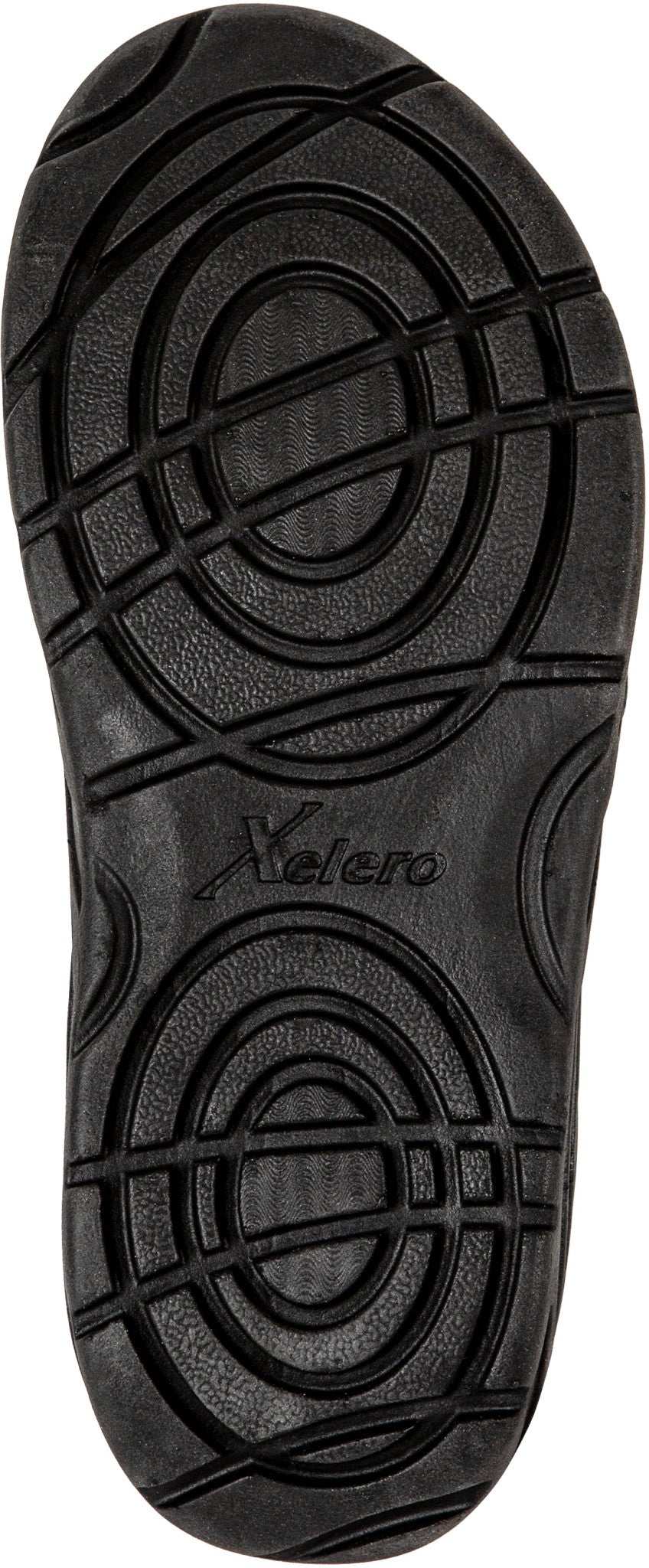 Xelero TRU Sandal Men's Sandal - Lifestyle - Sole View - 1