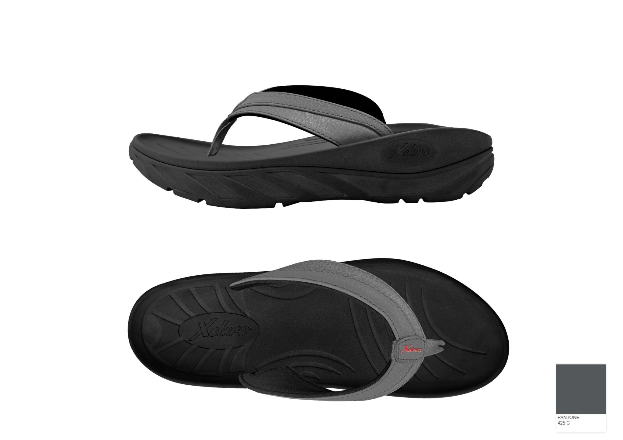 Xelero TRU Sandal Men's Sandal - Lifestyle - Lifestyle Detail - 2