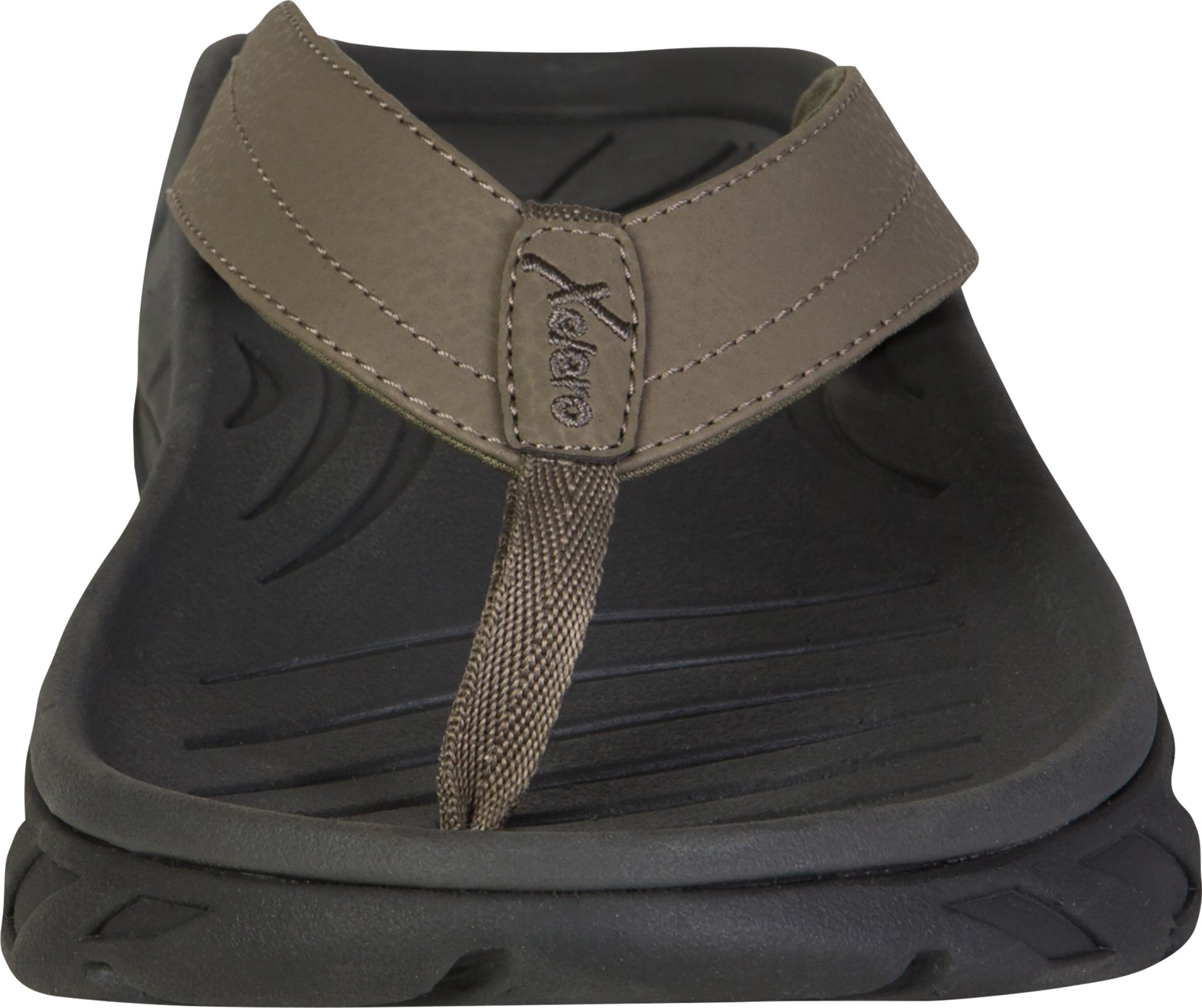 Xelero TRU Sandal Men's Sandal - Mocha - Product View - 3