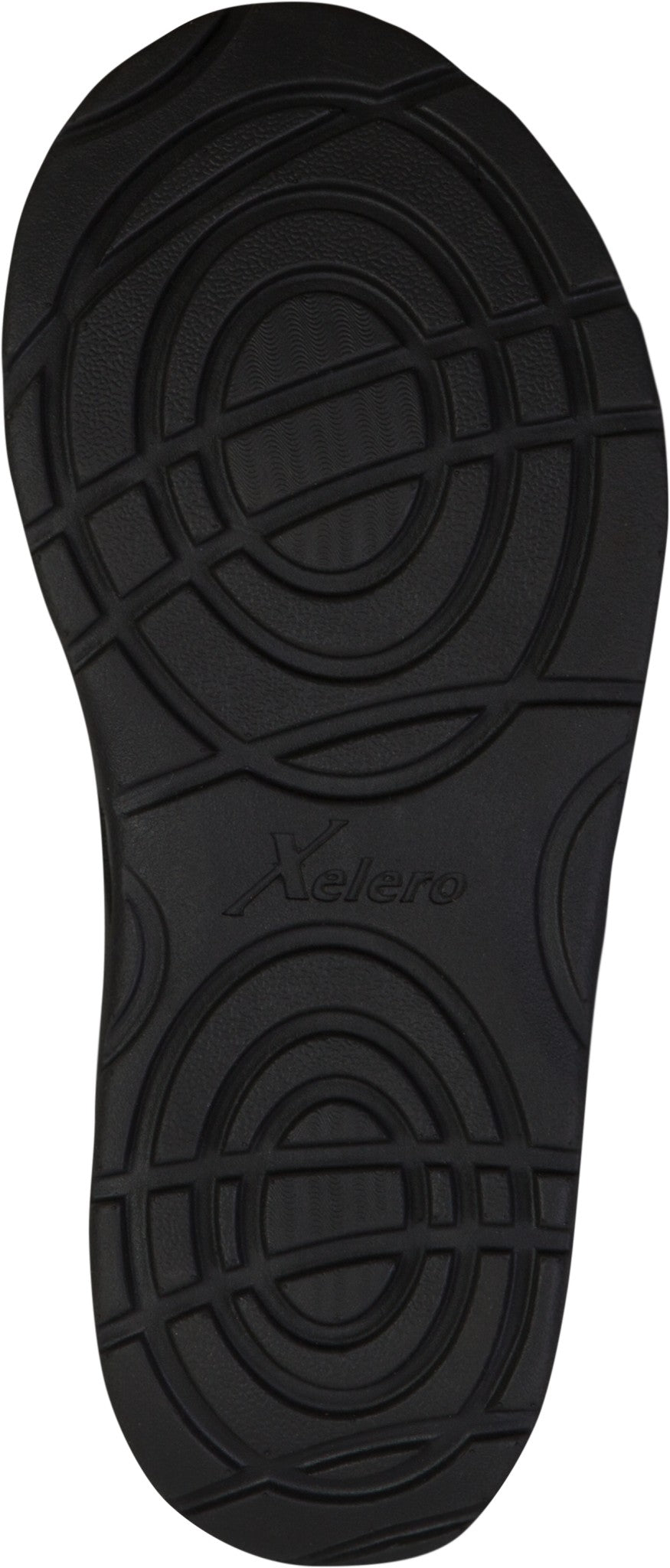 Xelero TRU Sandal Men's Sandal - Mocha - Sole View - 5