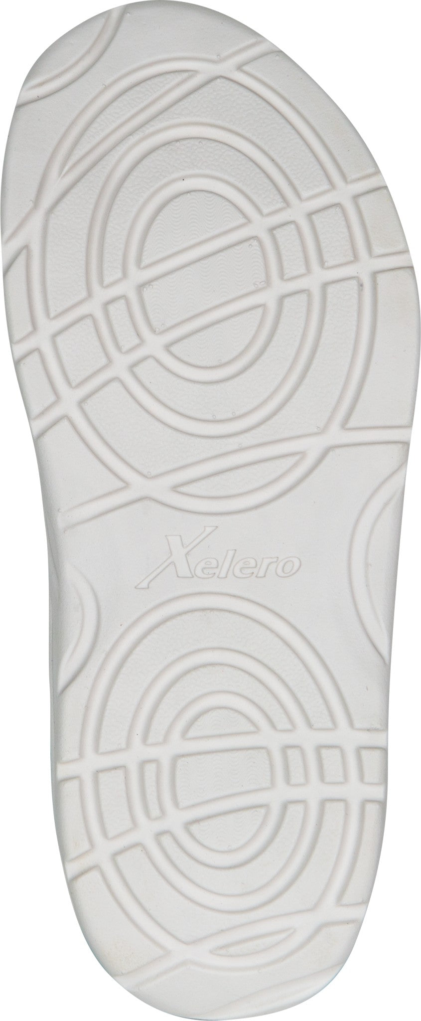 Xelero TRU Sandal Recovery Support Women's Sandal - Lifestyle - Sole View - 7