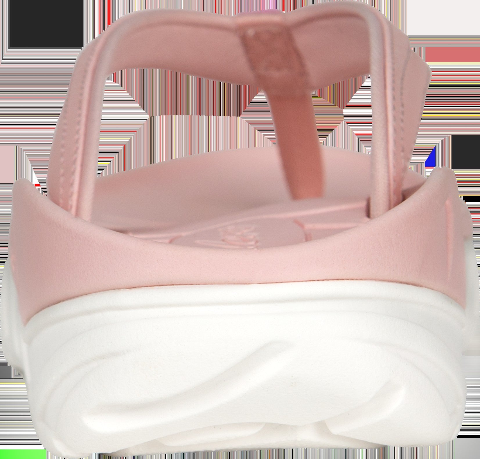 Xelero TRU Sandal Recovery Support Women's Sandal - Pink/Snow - Product View - 4