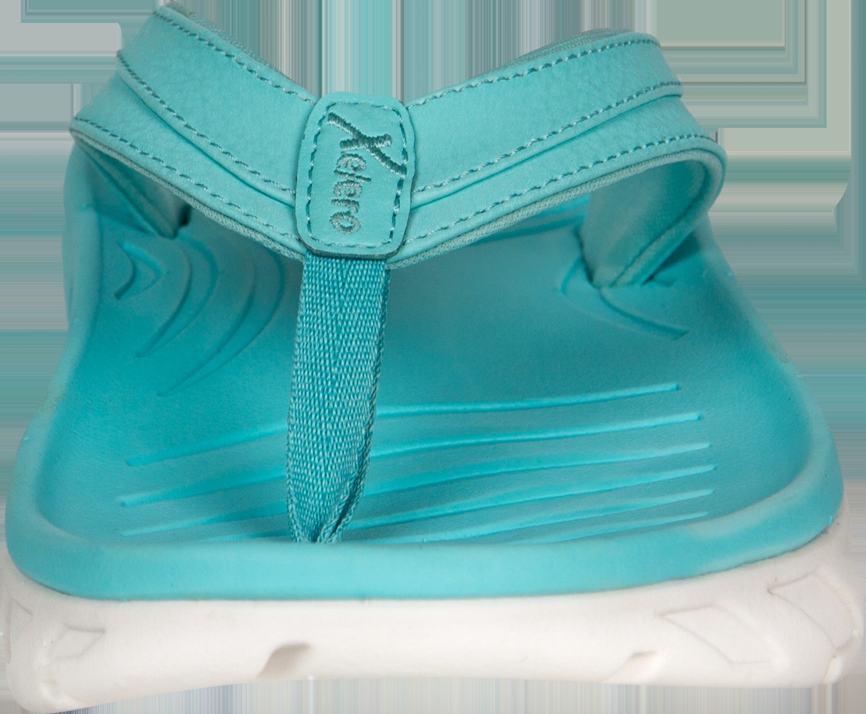 Xelero TRU Sandal Recovery Support Women's Sandal - Skyblue/Snow - Product View - 3