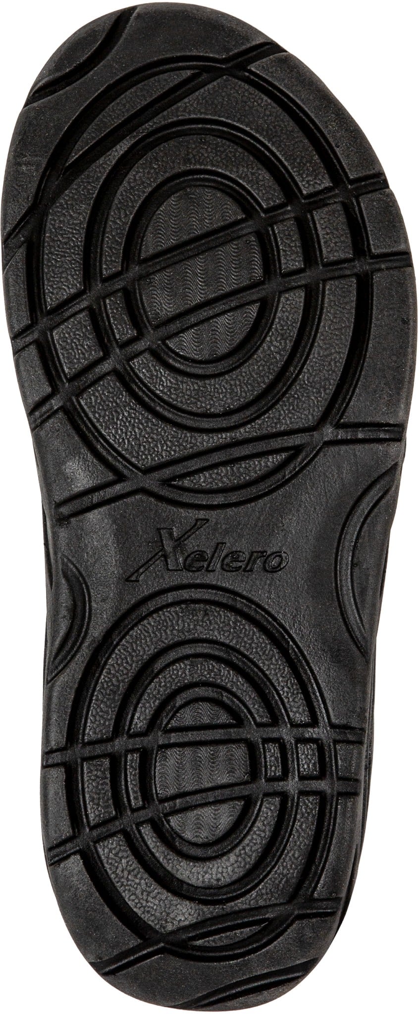 Xelero TRU Slide Supportive Recovery Men's Slide - Lifestyle - Sole View - 1