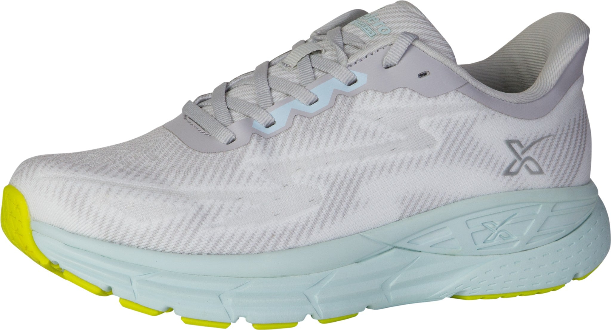 Silver Grey/Sky Blue