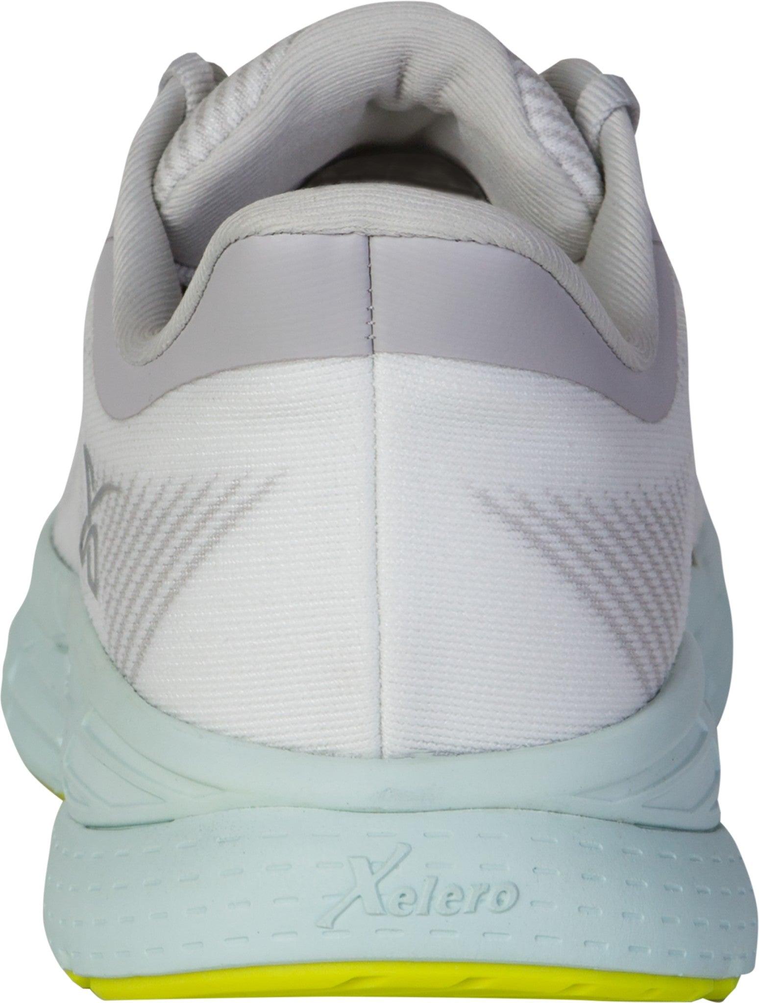 Xelero X-GPS Lightweight Stability and Cushioned Support Women's Shoe - Silver Grey/Sky Blue - Product View - 5