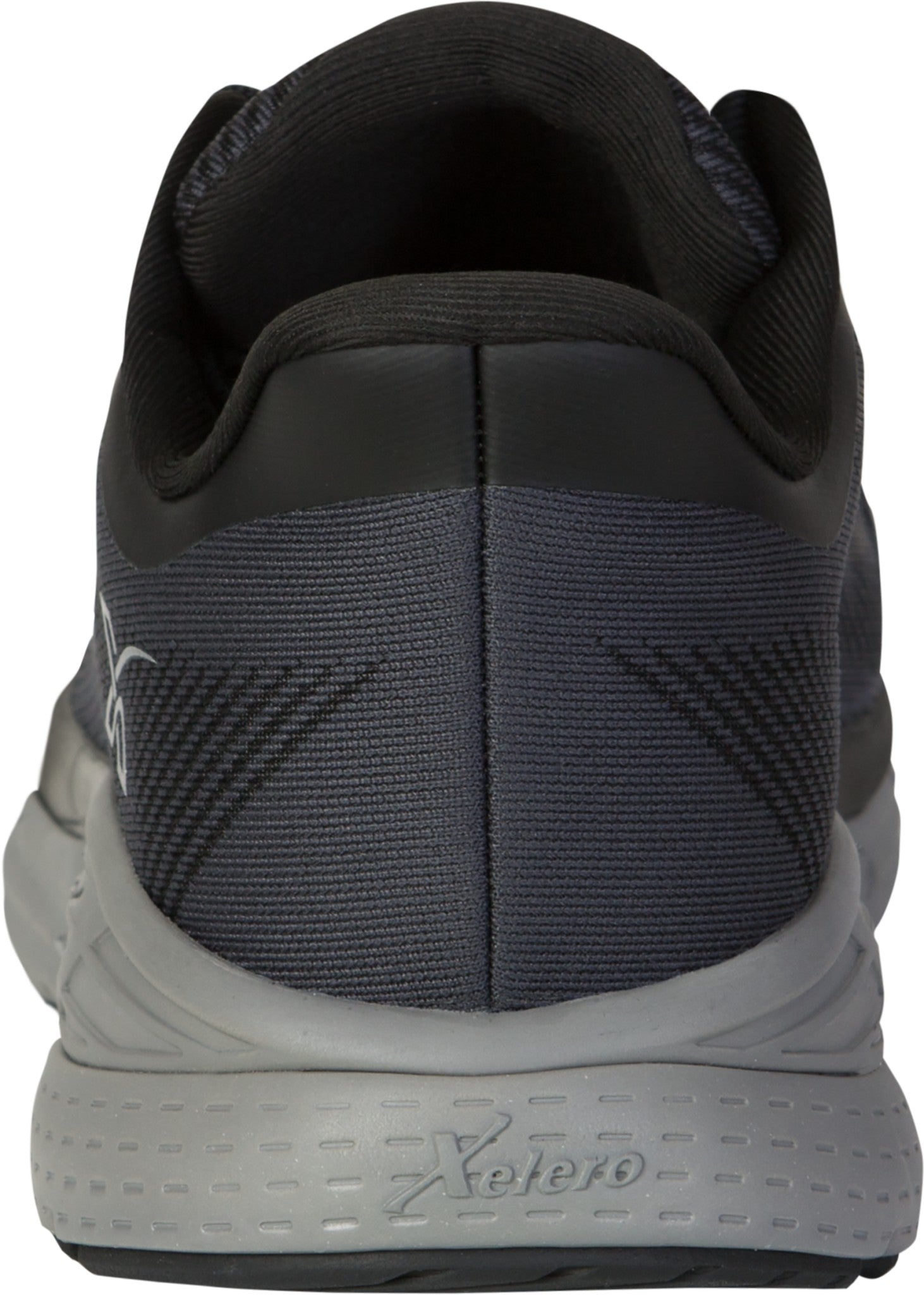 Xelero X-GPS Men's Shoe - Black/Grey - Product View - 5