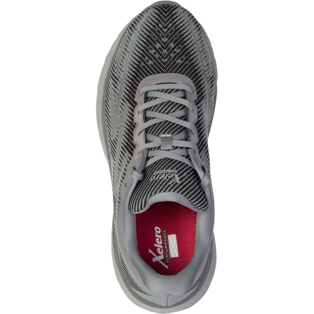 Xelero X-GPS Men's Shoe - Carbon Grey - Product View - 2