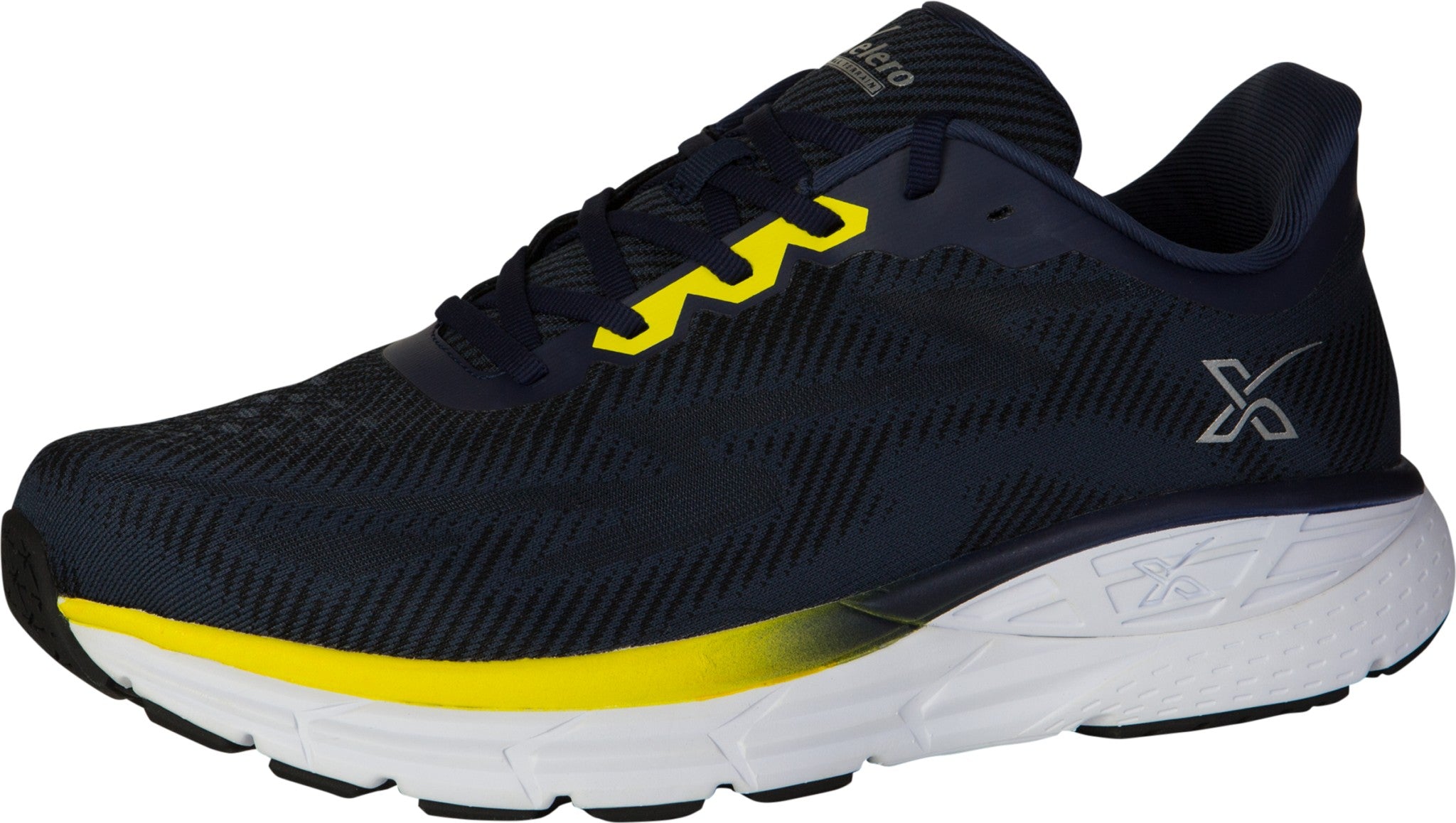 Xelero X-GPS Men's Shoe - Navy - Product View - 1