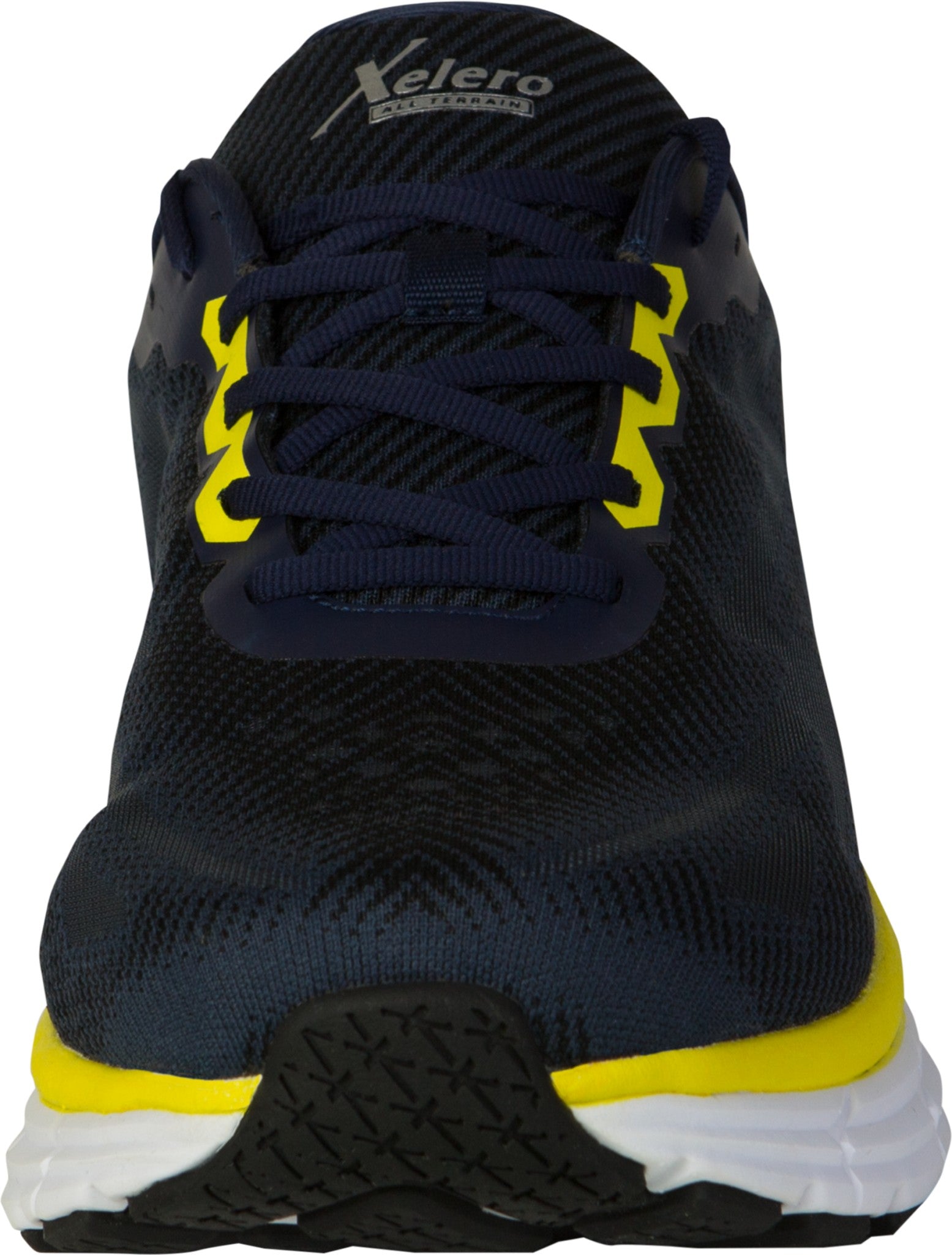 Xelero X-GPS Men's Shoe - Navy - Product View - 3