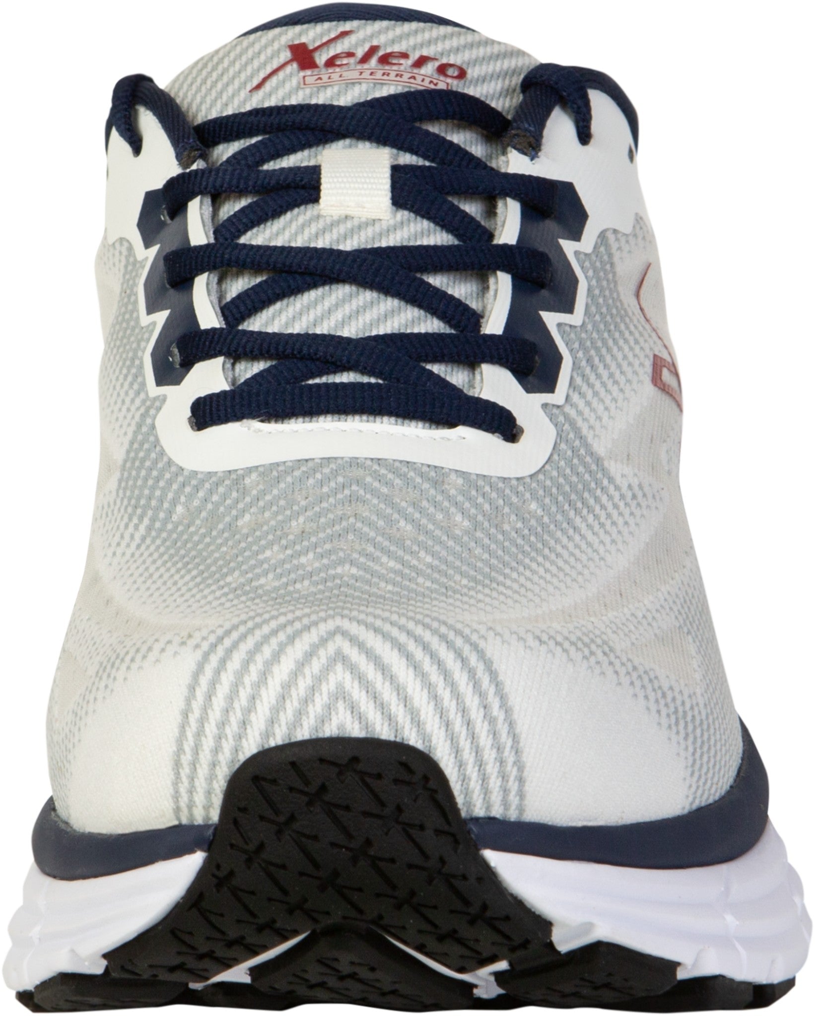 Xelero X-GPS Men's Shoe - Vapor/Navy - Product View - 3