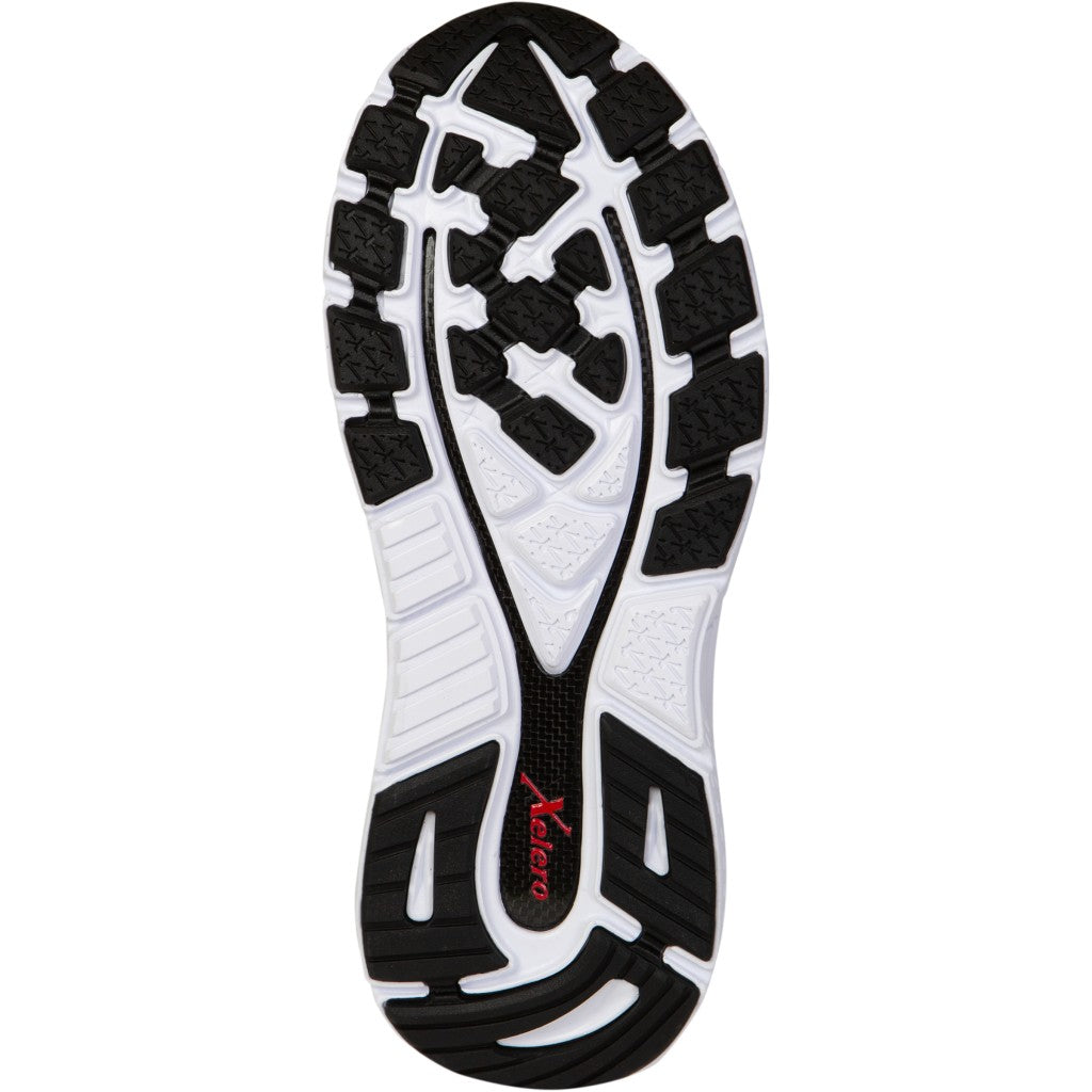 Xelero X-GPS Men's Shoe - Vapor/Navy - Sole View - 4