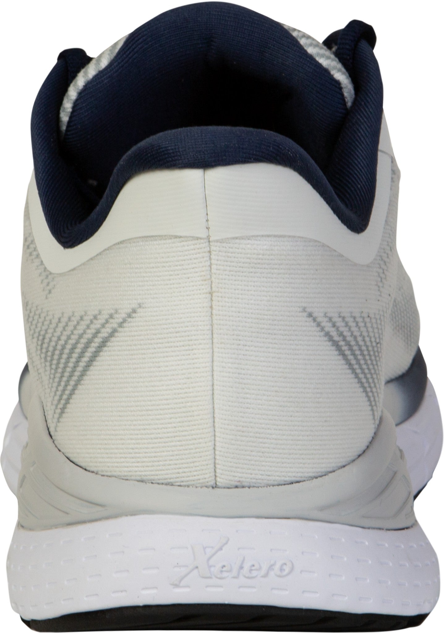 Xelero X-GPS Men's Shoe - Vapor/Navy - Product View - 5