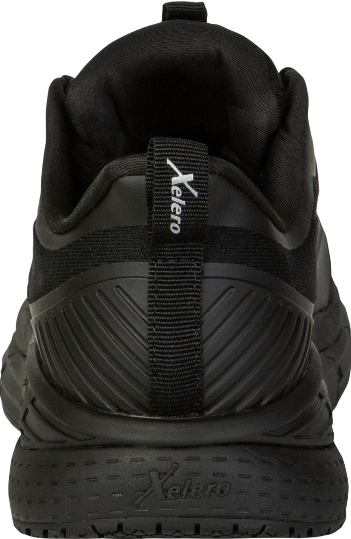 Xelero X-GPS WR Supportive Cushioned Stability Men's Shoe - Black - Product View - 6