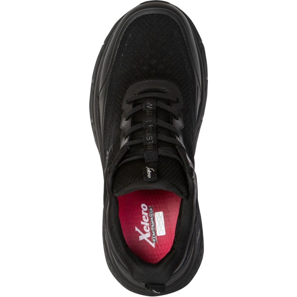 Xelero X-GPS WR Supportive Motion-Control Women's Shoe - Black - Product View - 3