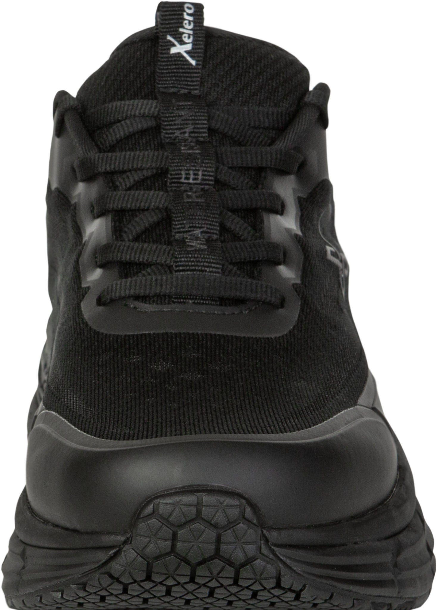 Xelero X-GPS WR Supportive Motion-Control Women's Shoe - Black - Product View - 5