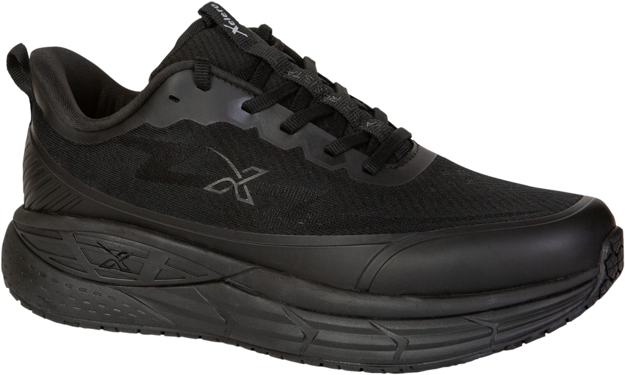Xelero X-GPS WR Supportive Motion-Control Women's Shoe - Black - Product View - 6