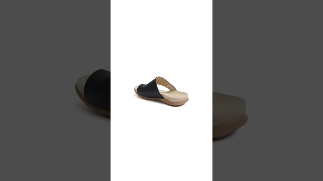 Watch Strive Capri 4 Women's Orthotic Sandals with Arch Support video