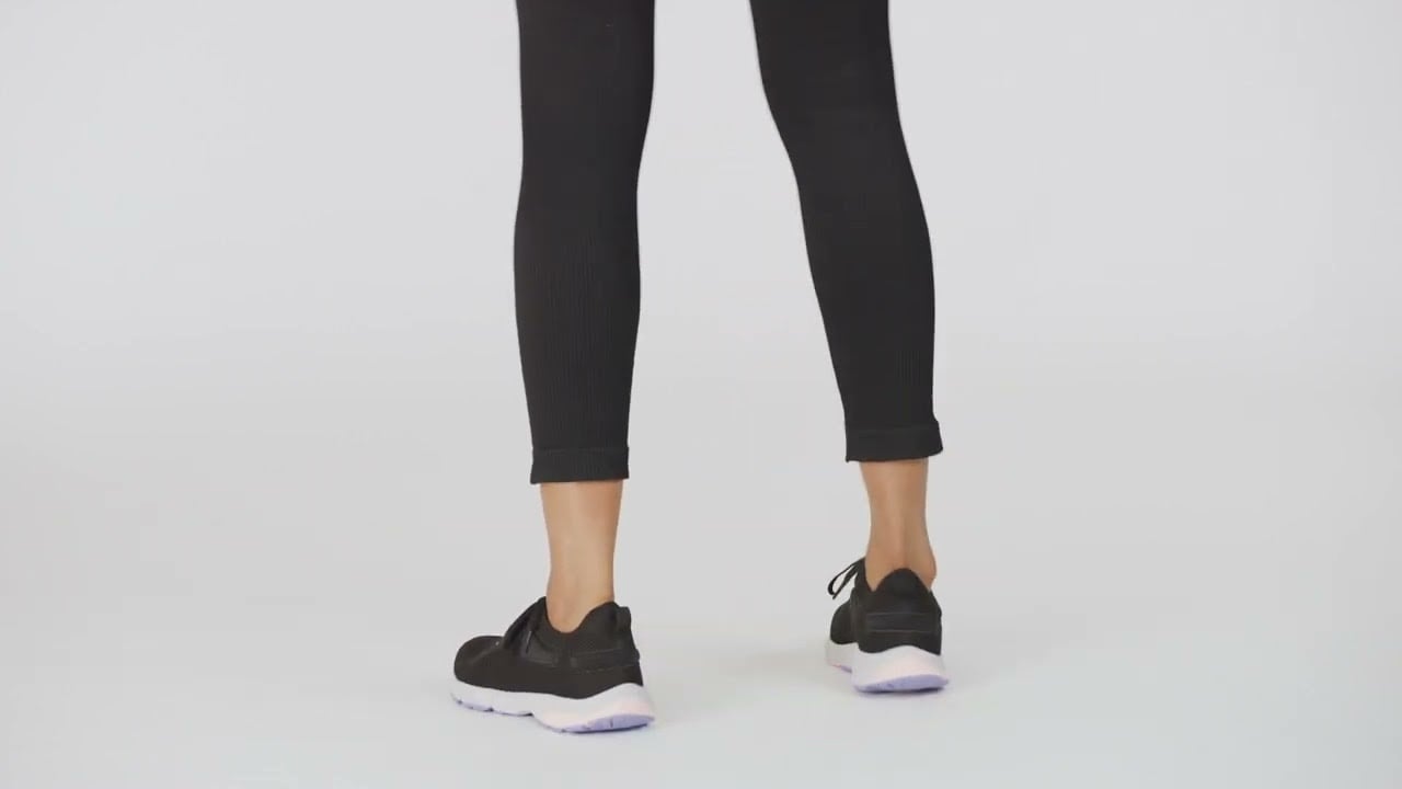 Watch Vionic Endure Women's Lace Up Arch Supportive Sneaker video