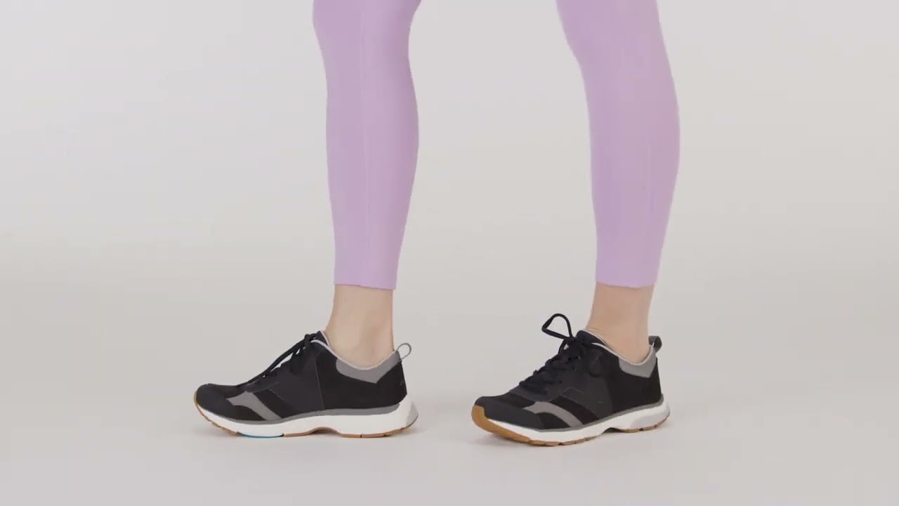 Watch Vionic Zanny Women's Waterproof Walking Sneaker video