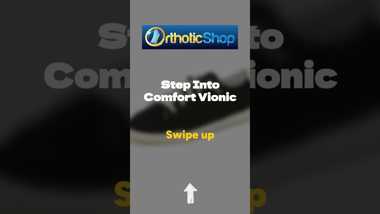 Watch Vionic Pismo 2.0 Women's Fashion Sneakers video