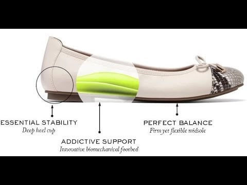 Watch Vionic Slim Fit Orthotic Insoles - Support for Dress Shoes & Heels video